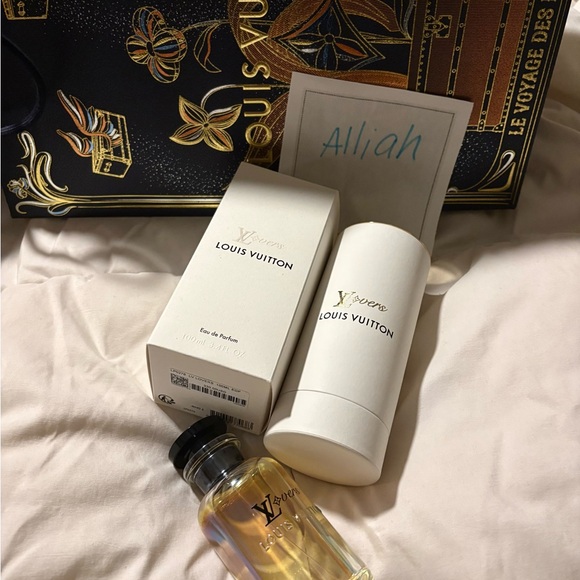 Authentic LV Lovers Perfume - Picture 3 of 8